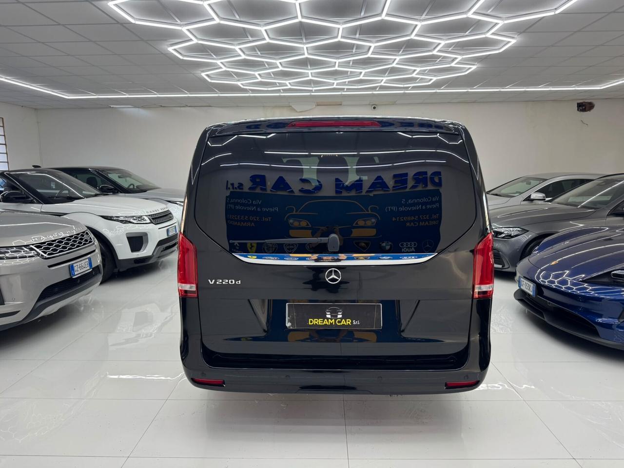 Mercedes-Benz V 2.0 D 163Cv