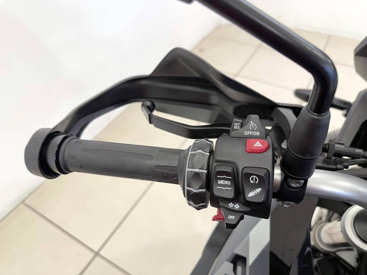 BMW F 800 GS Triple Black