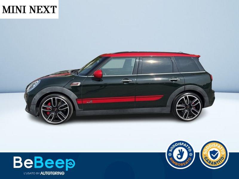 MINI Mini Clubman 2.0 JOHN COOPER WORKS ALL4 AUTO