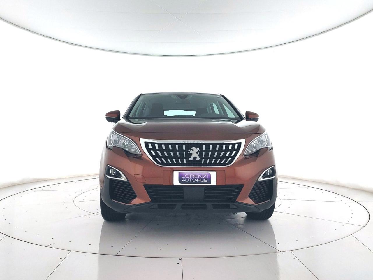 PEUGEOT 3008 1.5 bluehdi Business s&s 130cv eat8 APP CONNECT+NAVI