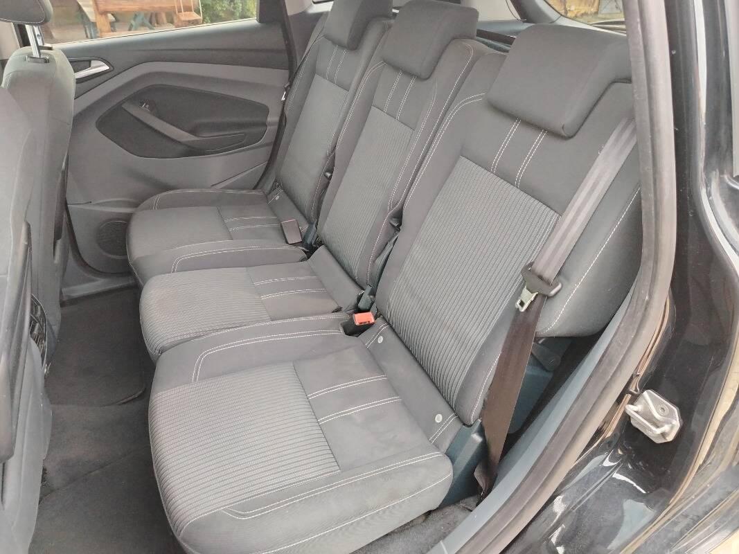Ford C-Max 1.6 tdci Titanium 115cv dpf
