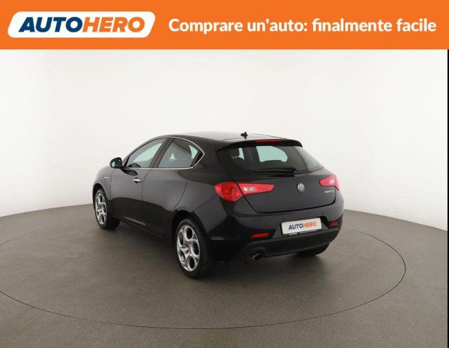 ALFA ROMEO Giulietta 1.4 Turbo 120 CV Super