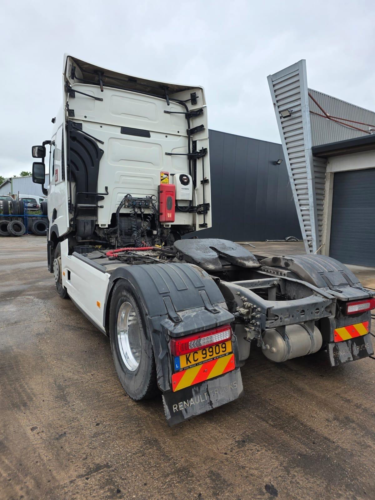 RENAULT T460 Retarder Euro 6 Automatico