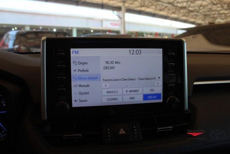 Toyota RAV4 2.5 HV (218CV) E-CVT 2WD Style