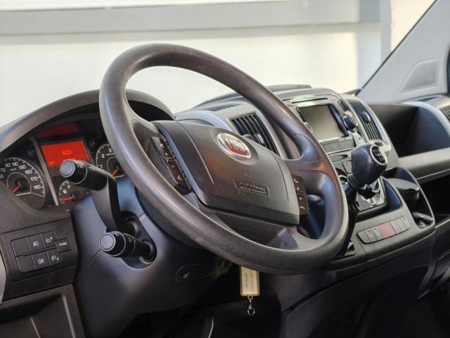 FIAT Ducato 35 2.3 MJT 130CV PL Cassone Aperto
