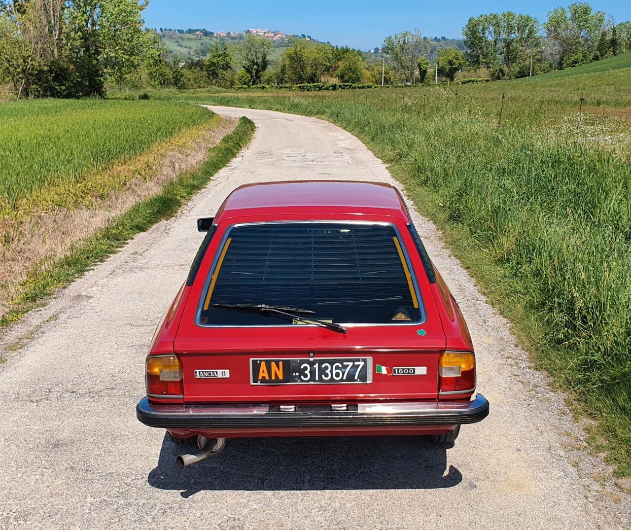 Lancia Beta 1.6 HPE Coupe