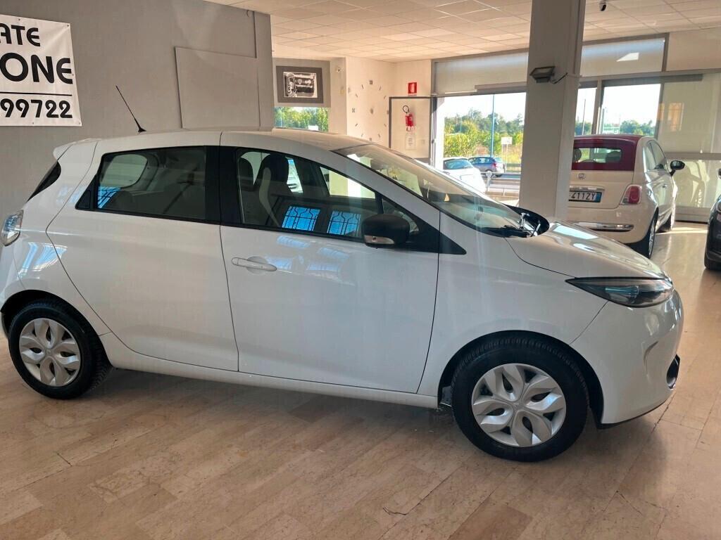 Renault Zoe Life R90 Batteria di proprietà