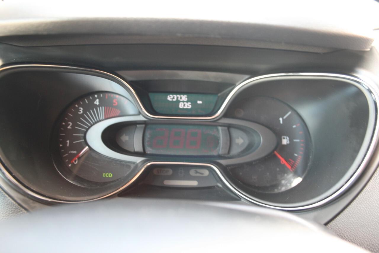 Renault Captur dCi 8V 90 CV Start&Stop Energy Intens
