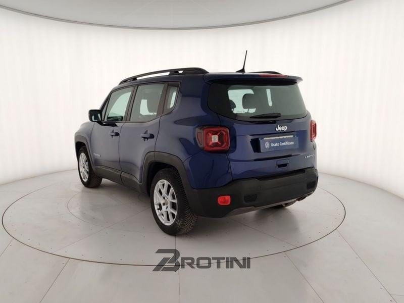 Jeep Renegade 1.0 T3 120cv Limited