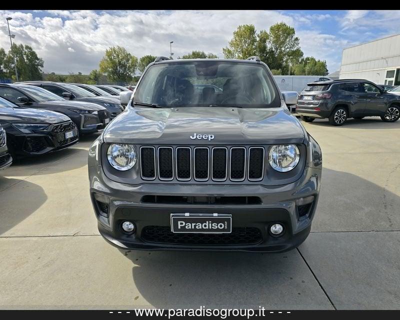 Jeep Renegade MY20 PHEV Plug-In Hybrid My22 Limited 1.3 Turbo T4 Phev 4xe At6 190cv