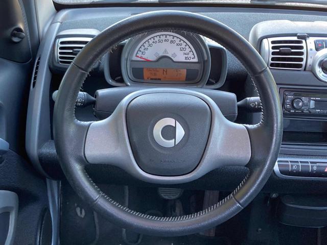 SMART ForTwo 1000 52 kW coupé pulse(motore e cambio sostituiti)
