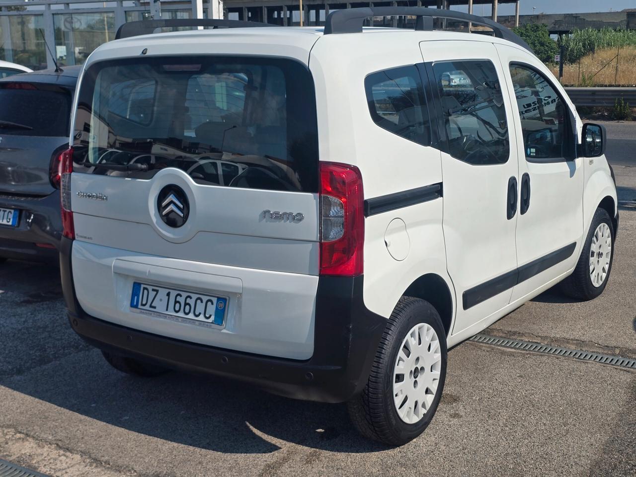 Citroen Nemo 1.4 HDi 70CV CMP-5 Multispace