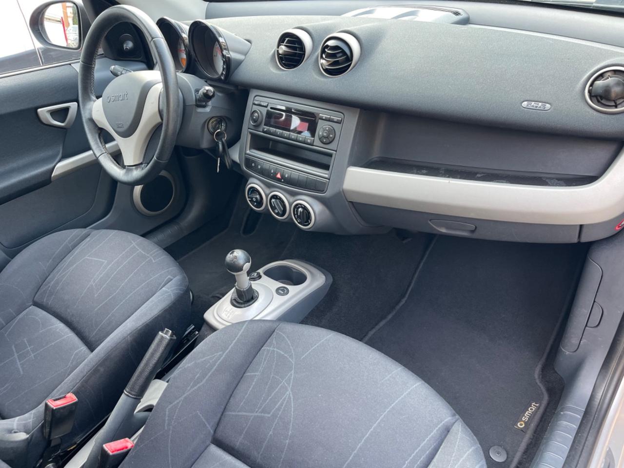 Smart ForFour 1.5 cdi 70 kW passion
