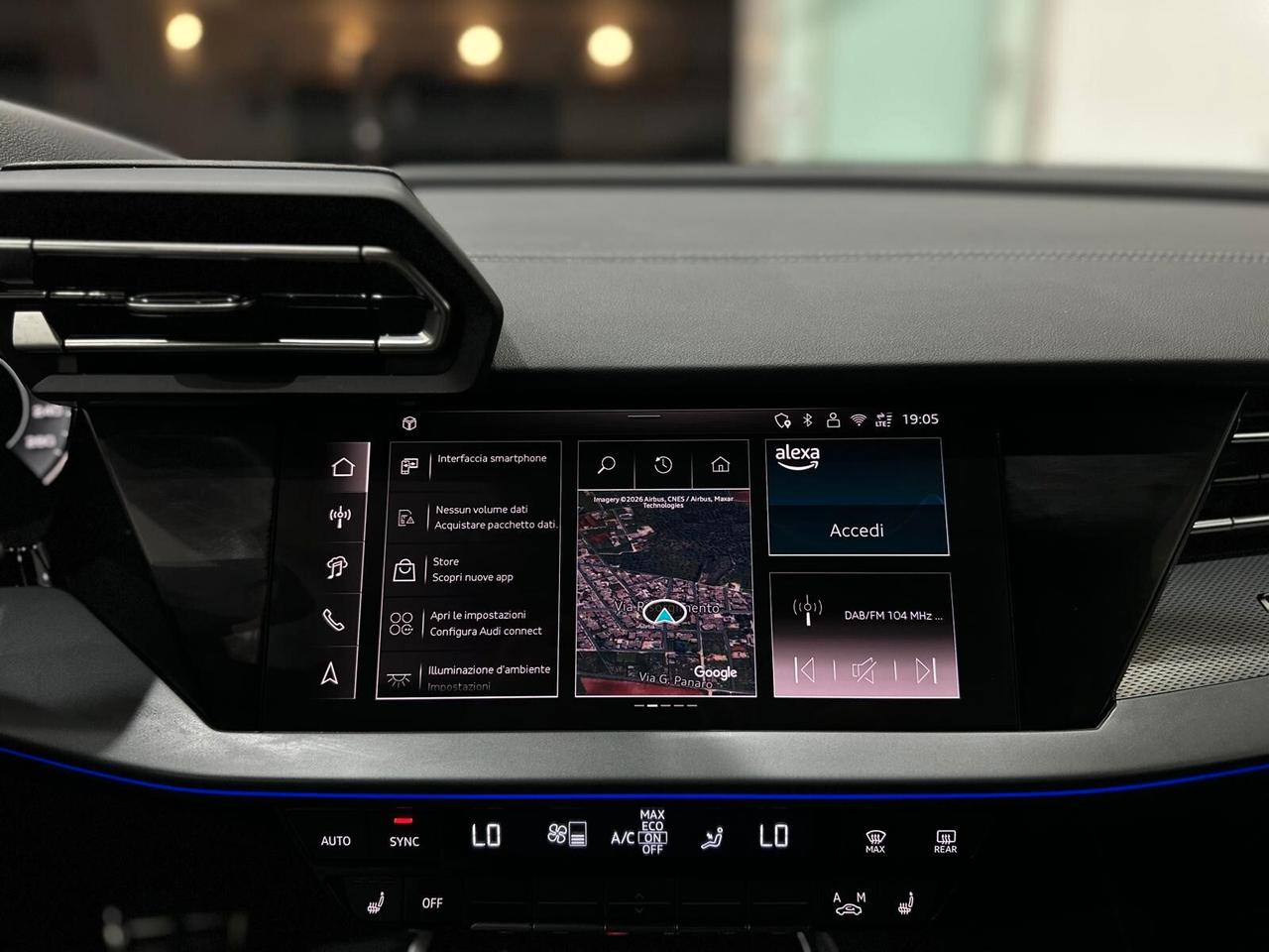Audi A3 SPB 35 TDI S tronic line edition