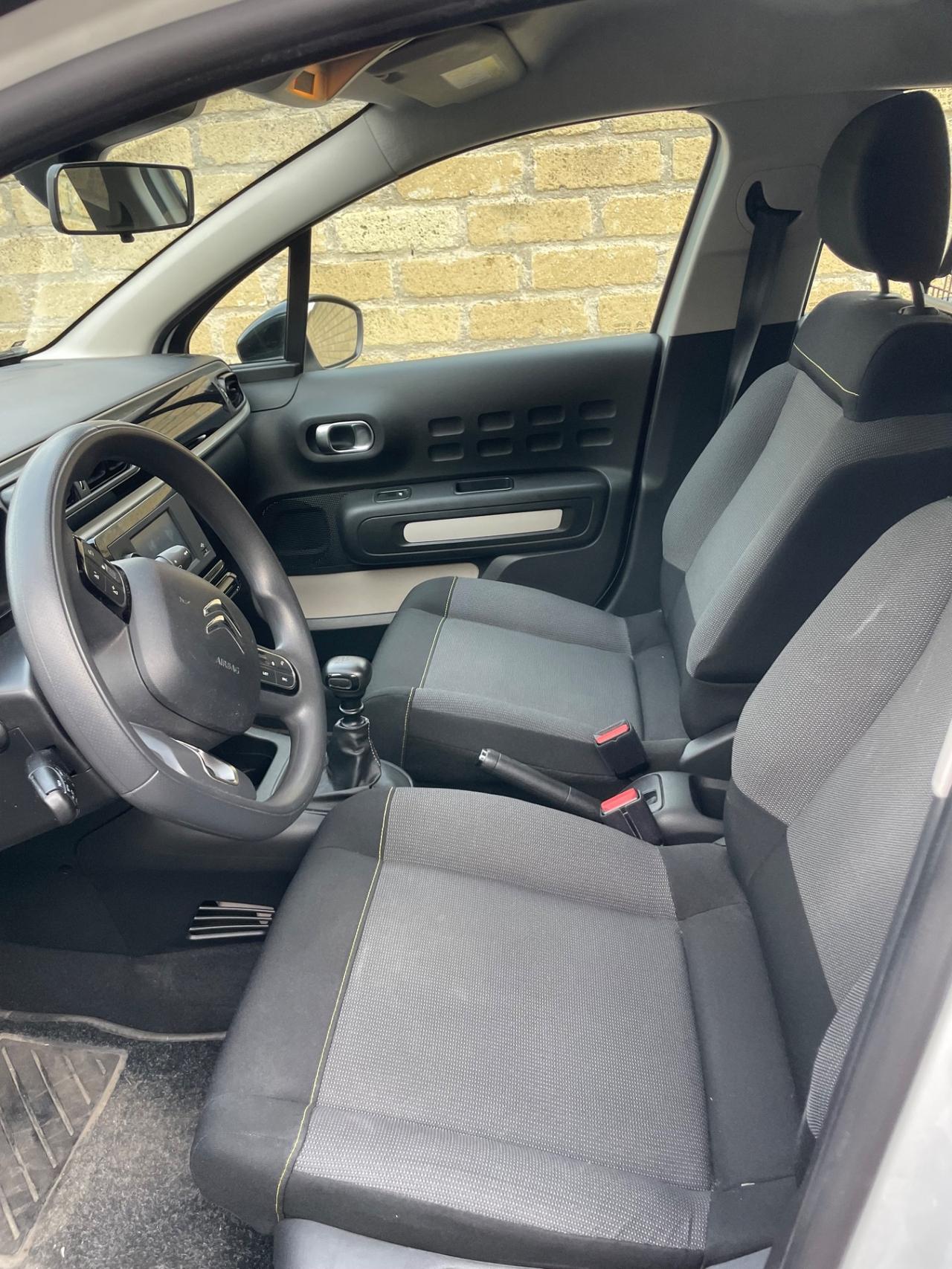 Citroen C3 BlueHDi 100 S&S Feel Pack