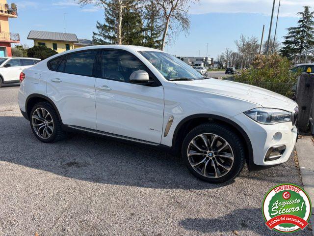 BMW X6 xDrive40d Msport