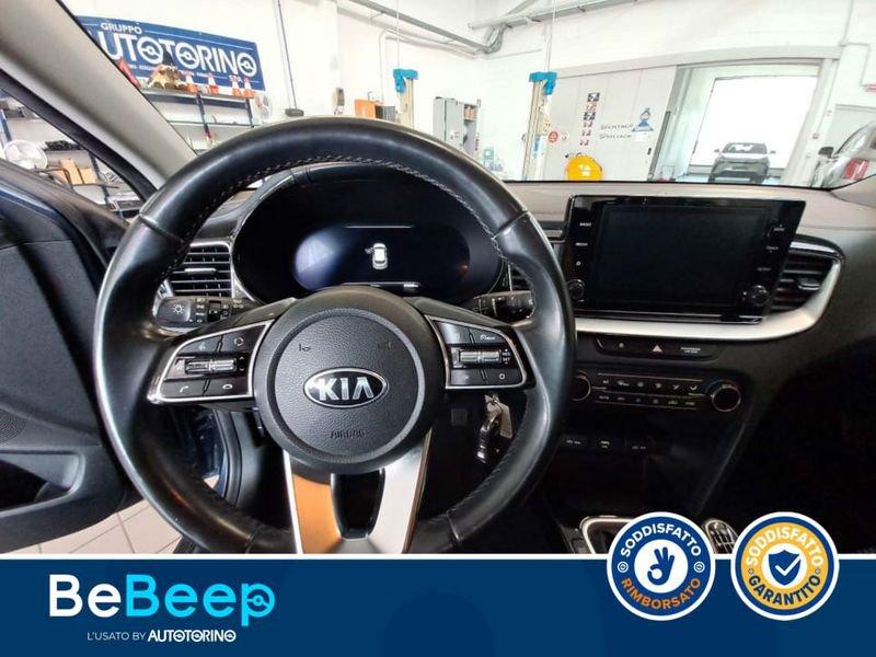 KIA Xceed 1.5 T-GDI MHEV STYLE 160CV IMT