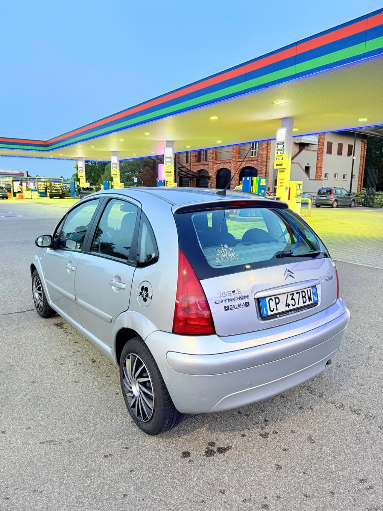 Citroen C3 1.4 HDi Exclusive