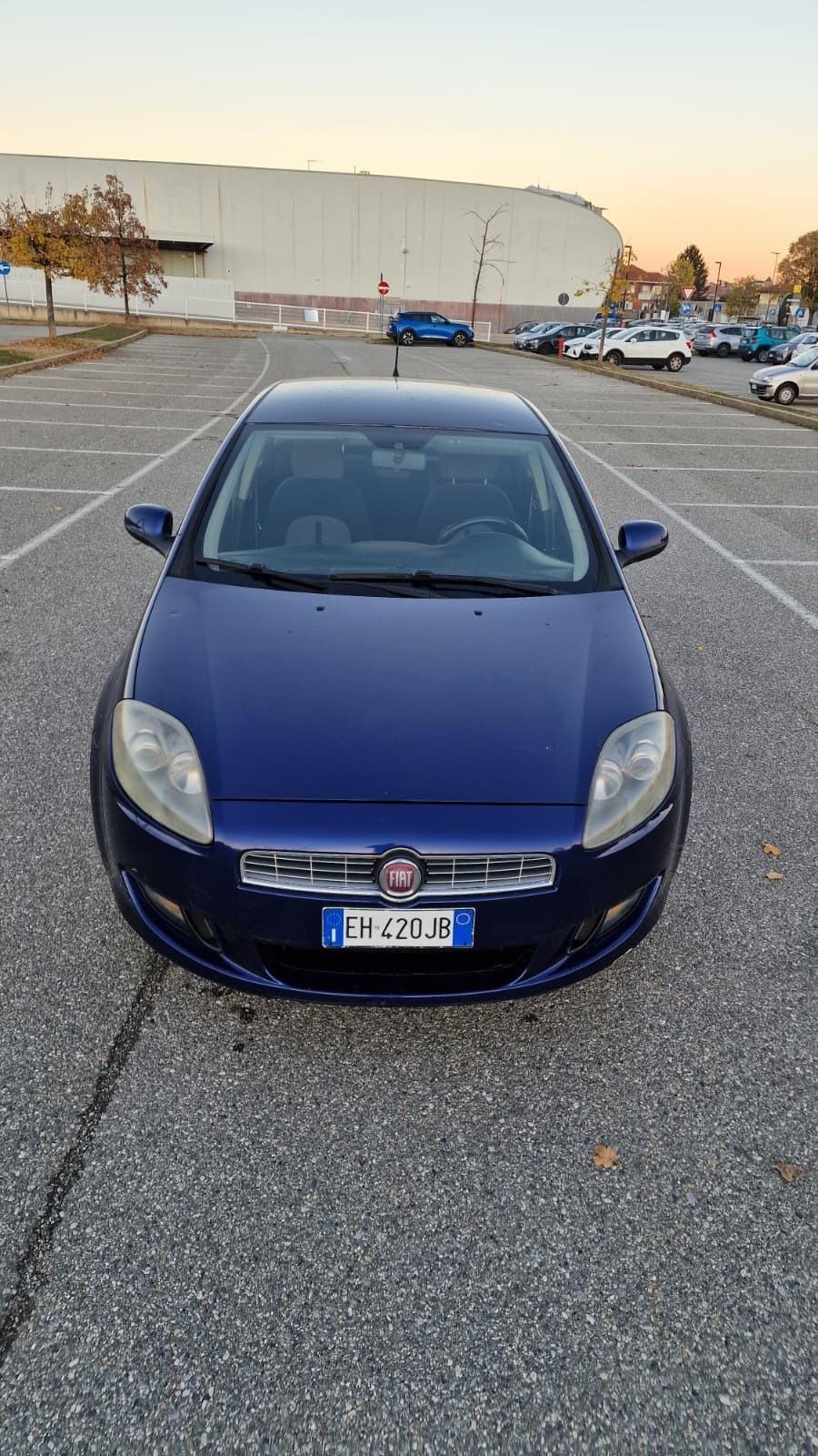 Fiat Bravo 1.6cc 120 CV (Su appuntamento)