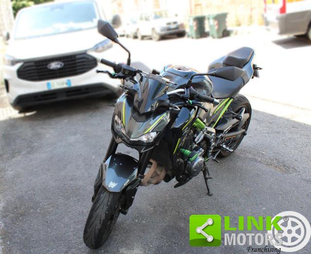 KAWASAKI Z 900 948cc ABS!