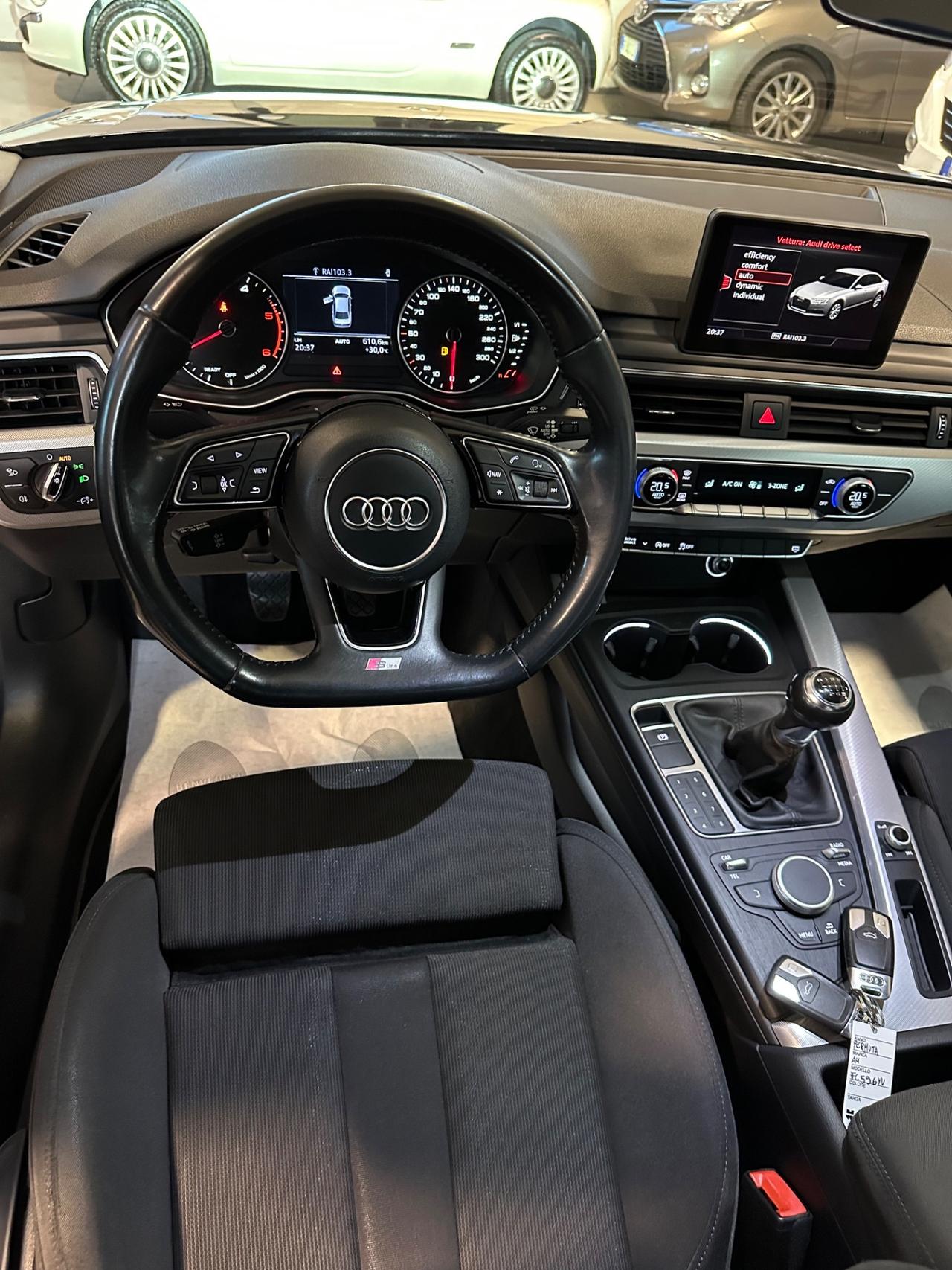 Audi A4 2.0 TDI 150 CV ultra Business Sport