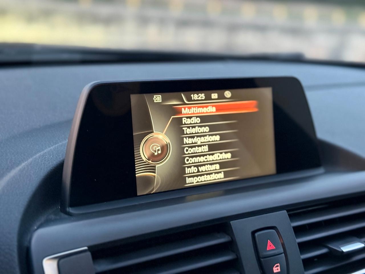 BMW Serie 1 118d M Sport 12 MESI GARANZIA
