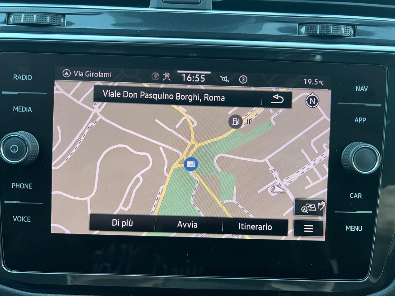 Volkswagen Tiguan 2.0 TDI 150 CV SCR DSG R-Line