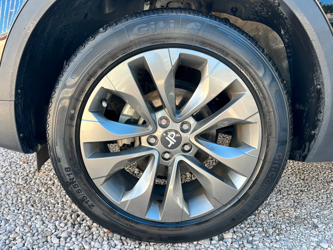 Dr 4.0 1.5 Bi-Fuel GPL 44000 KM CERTIFICATI FULL OPTIONAL 2023
