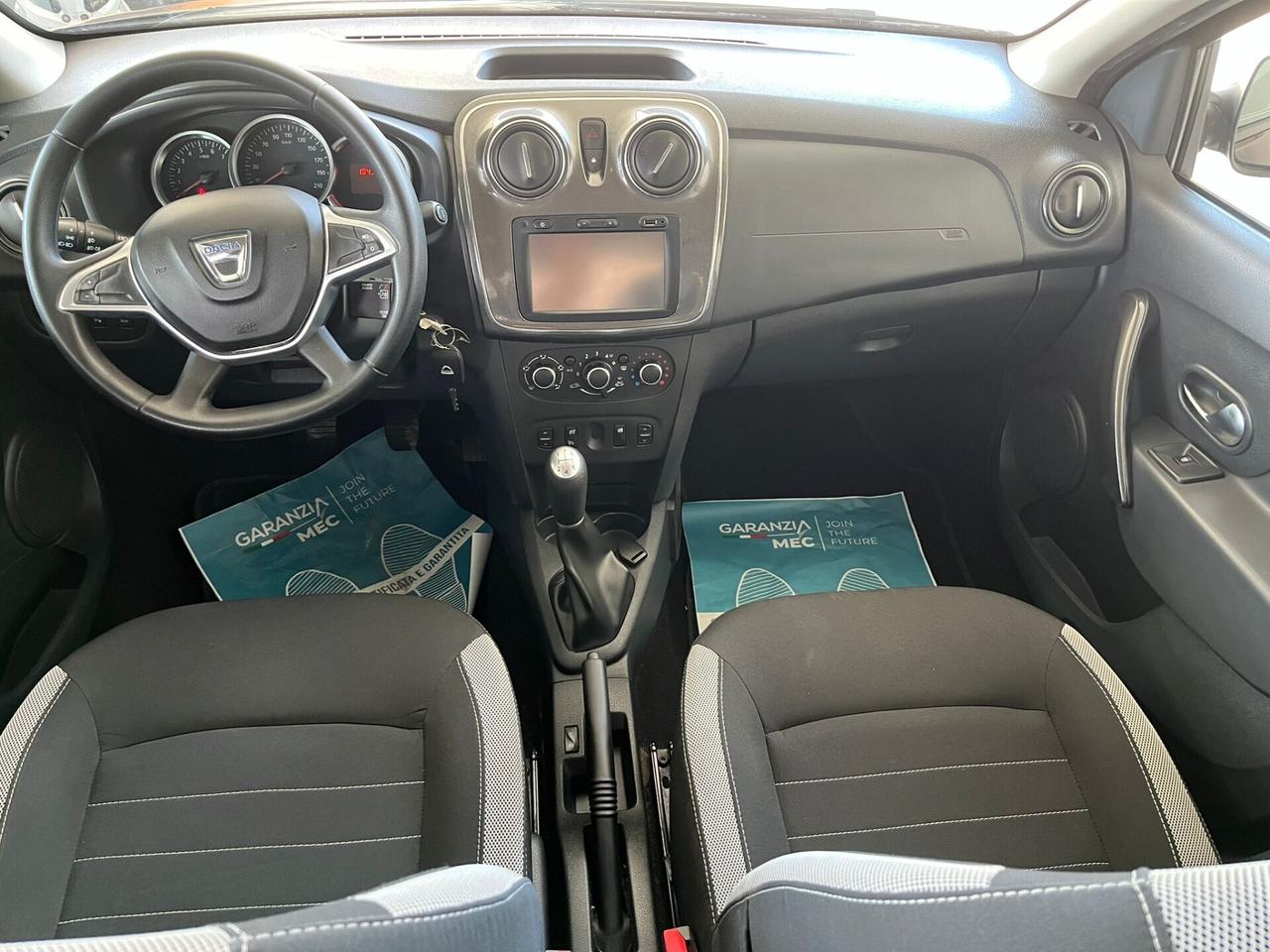 Dacia Sandero Stepway 1.5 dCi 8V 90CV Start&Stop