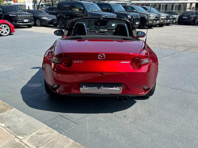 MAZDA MX-5 2.0L Skyactiv-G Homura