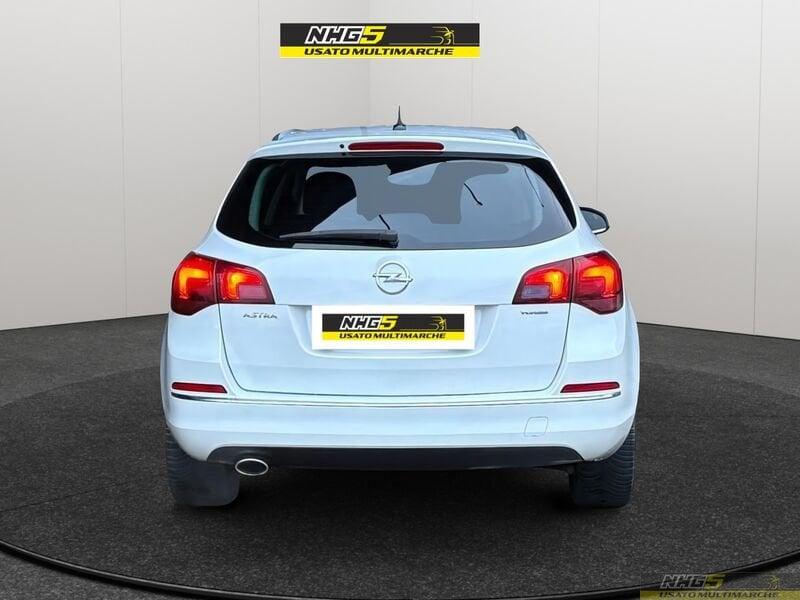 Opel Astra Astra 1.4 Turbo 140CV Sports Tourer GPL Tech Cosmo