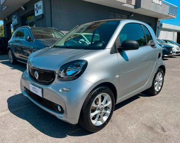 Smart Fortwo Eq Youngster my19