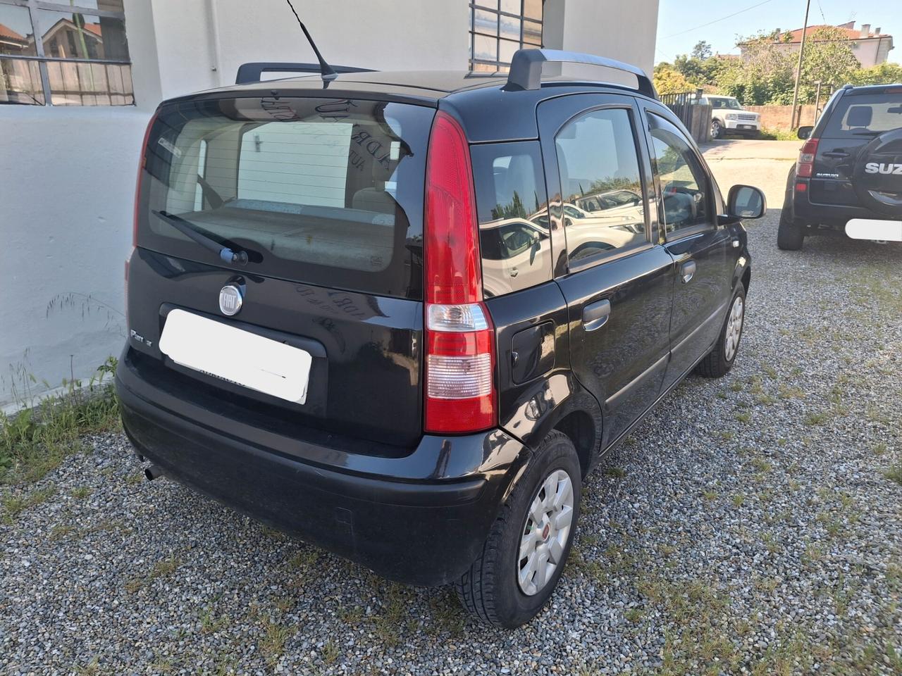 Fiat Panda 1.2 Emotion