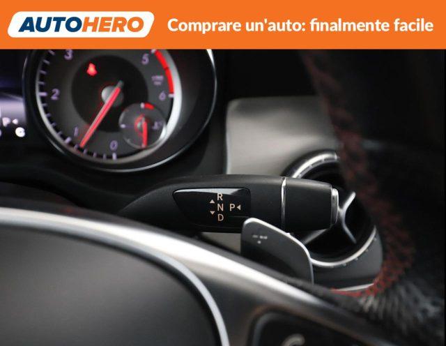 MERCEDES-BENZ CLA 200 d S.W. Automatic Premium