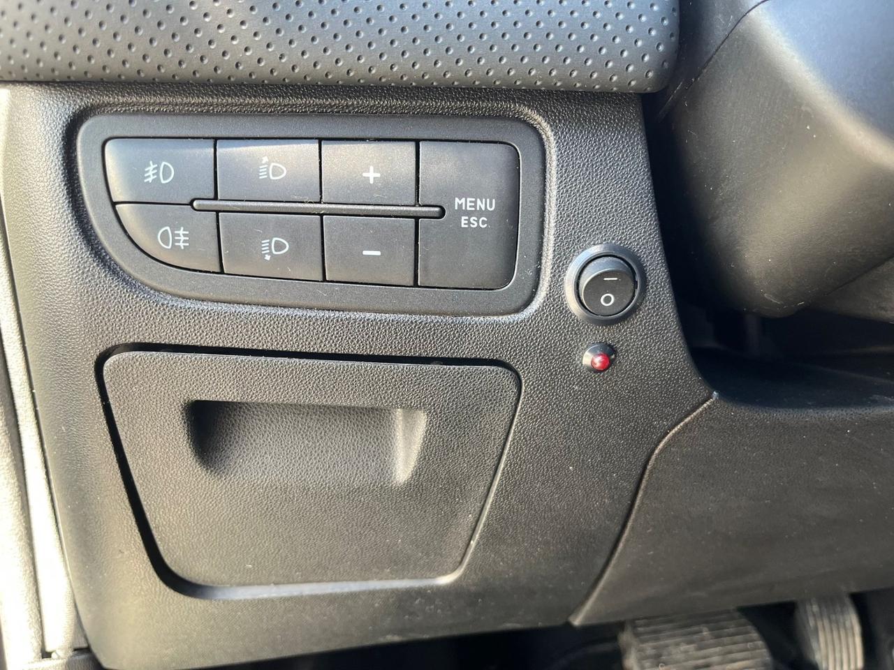 Fiat Punto Evo 1.4 5p Grandinata cambio automatico