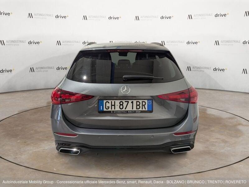 Mercedes-Benz Classe C 220 D MHEV S.W. PREMIUM AUTOMATIC