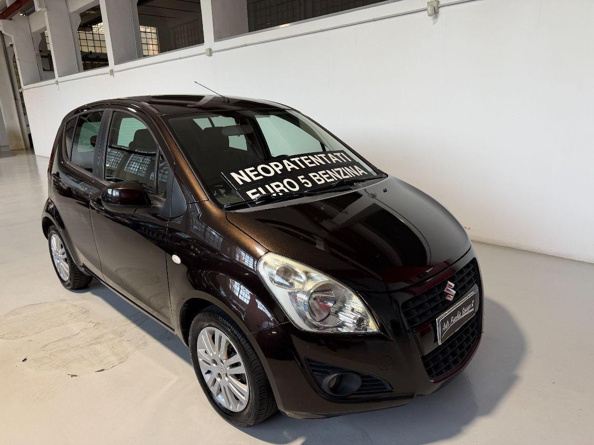 SUZUKI - Splash - 1.2 VVT GLS Style Start & Stop