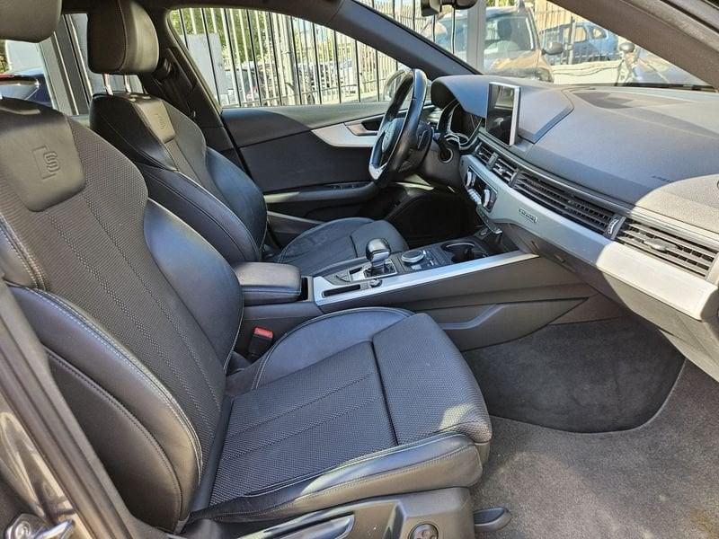 Audi A4 2.0 TDI quattro S tronic 190cv Sline Avant