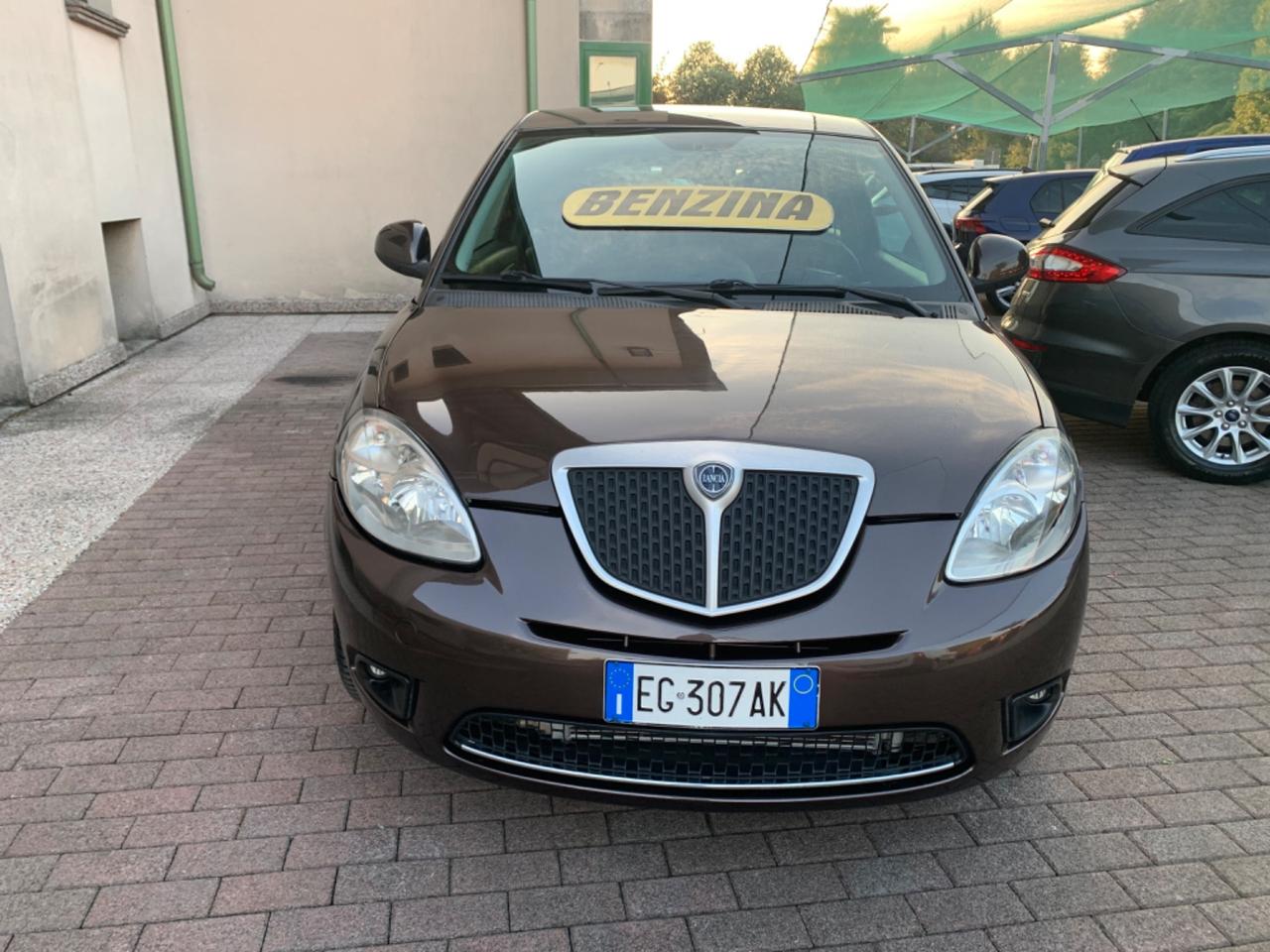 Lancia Ypsilon 1.2 69 CV Diva