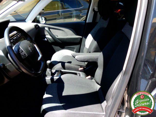 CITROEN C4 Picasso BlueHDi 120 S&S Shine