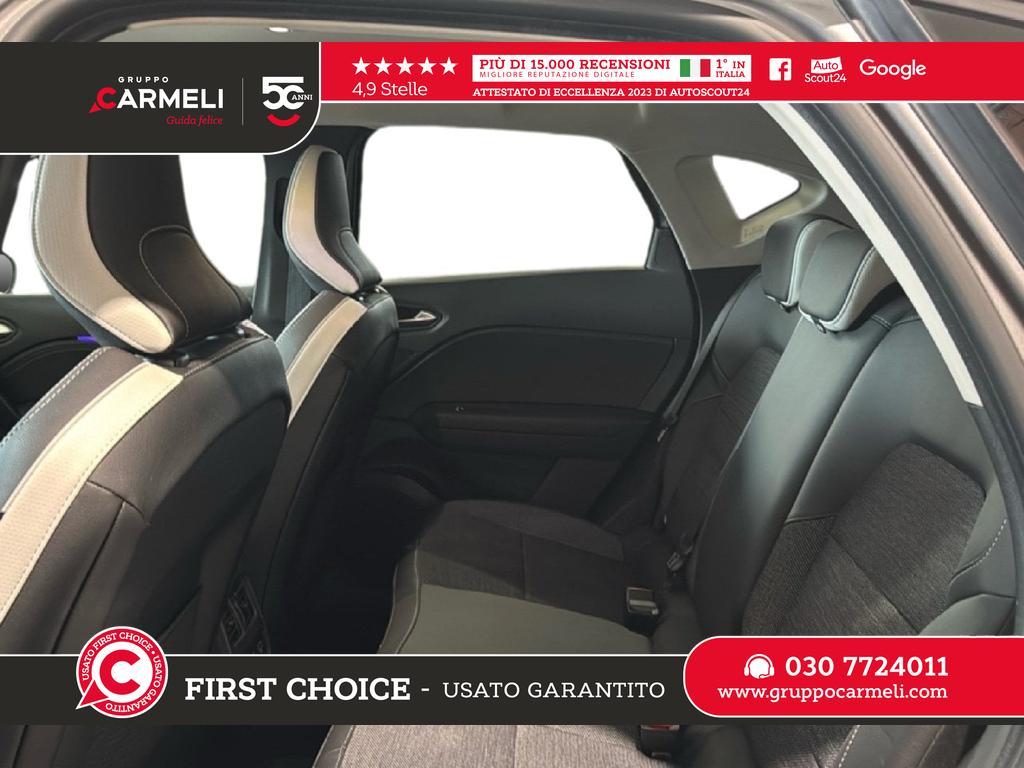 Renault Captur 1.0 TCe GPL Techno Fast Track