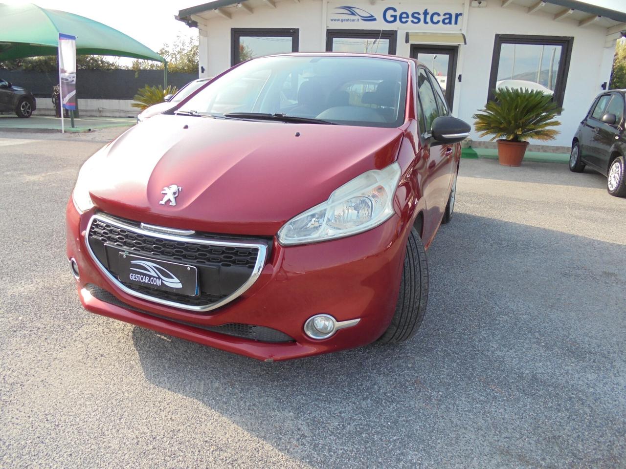 Peugeot 208 1.2 VTi 82 CV 5 porte Active
