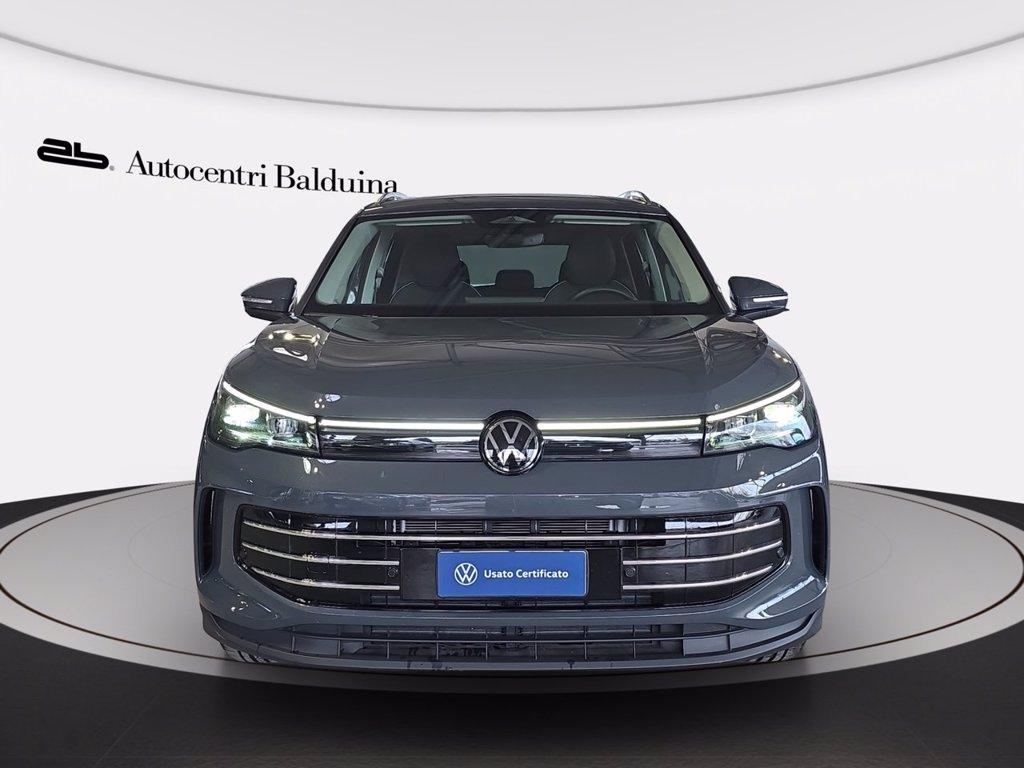 VOLKSWAGEN Tiguan 1.5 etsi elegance 150cv dsg del 2024