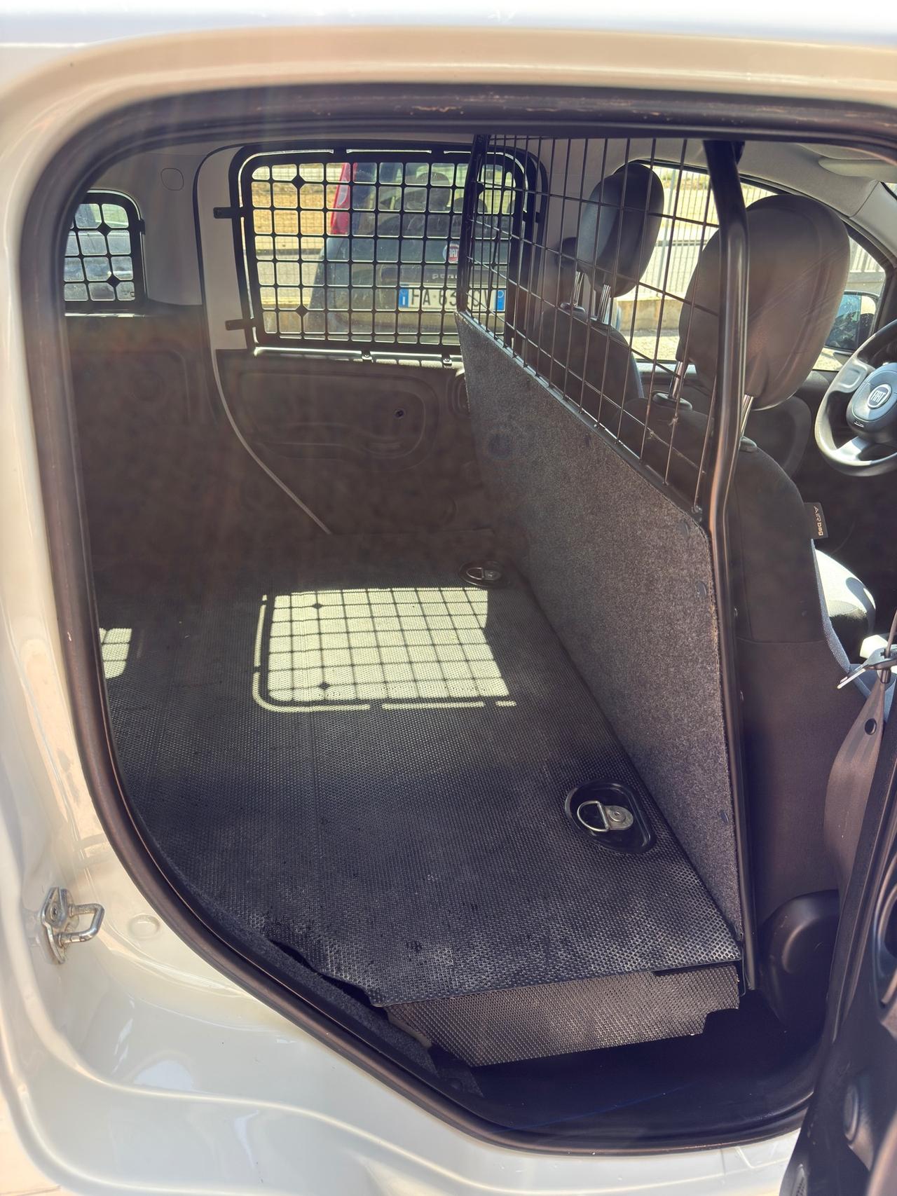 Fiat Panda 1.3 MJT S&S 4x4 VAN AUTOCARRO 2POSTI