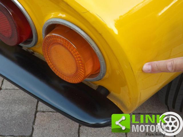 OPEL GT 1900 modello J restaurata e funzionante