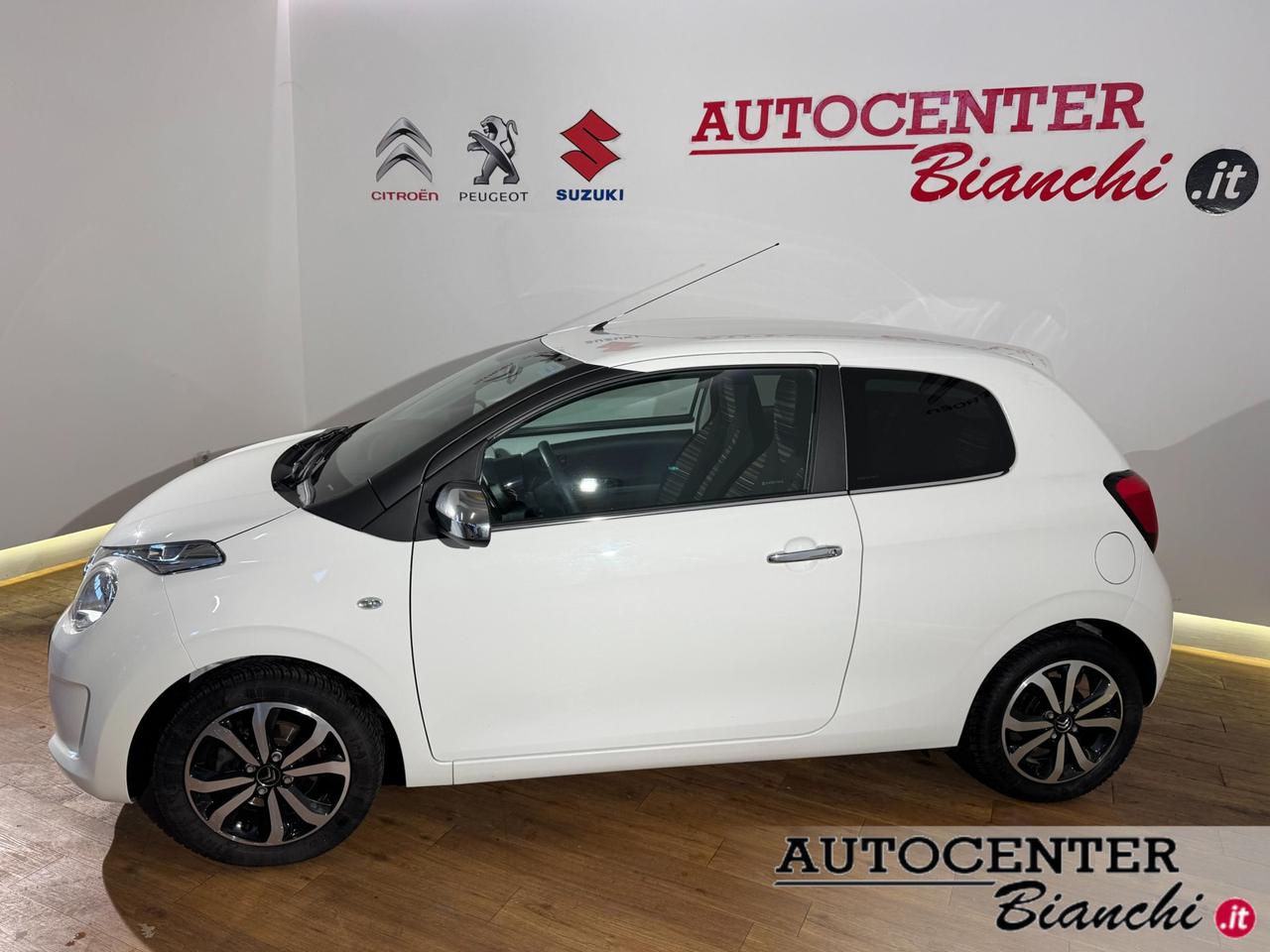 Citroen C1 3p 1.0 vti Shine s