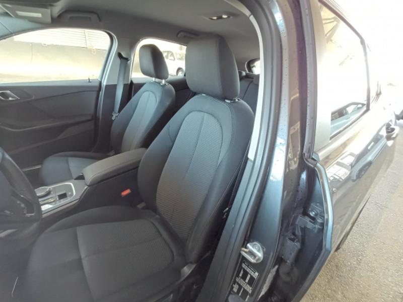 BMW 116 BUSINESS ADVANTAGE AUTO 5 PORTE BERLINA