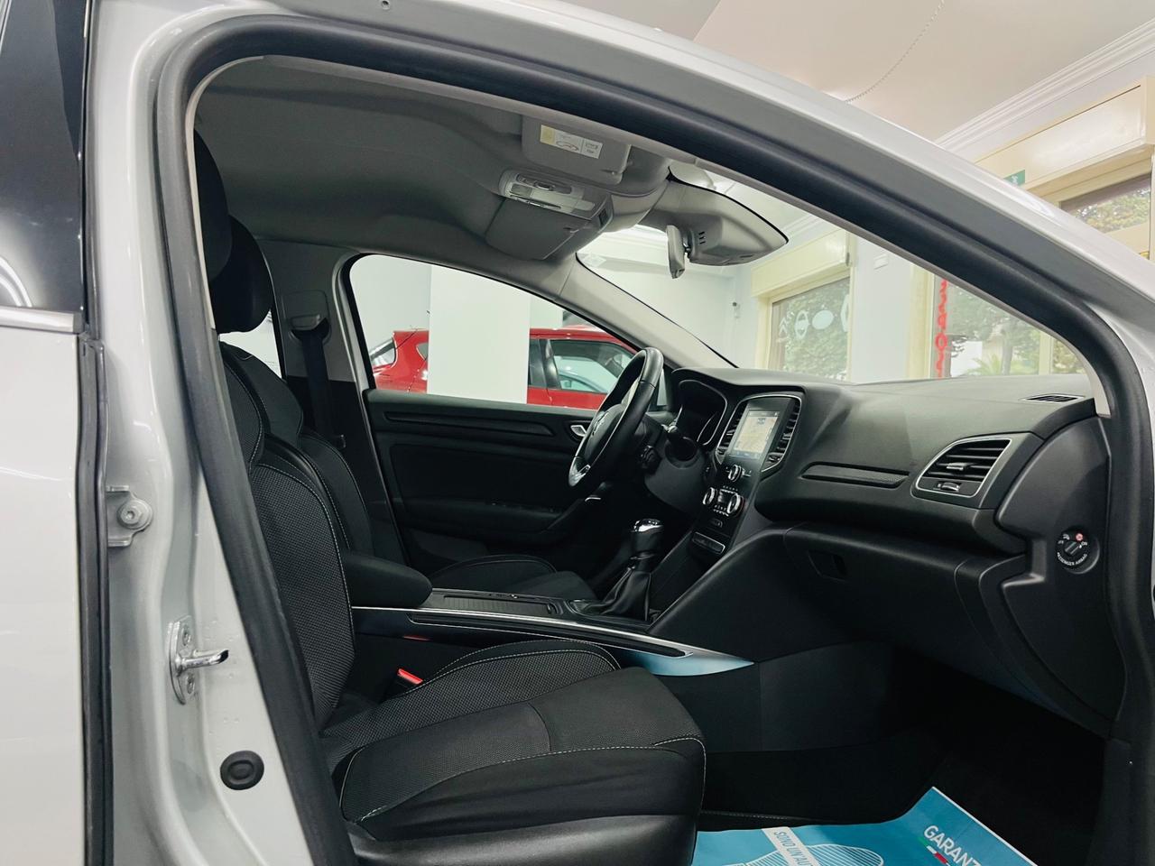 Renault Megane 1.5 Blue dCi 115cv Intens anno 2020