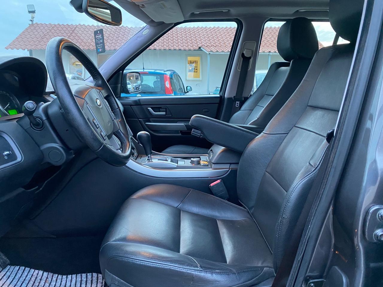 Land Rover Range Sport 2.7 TDV6 HSE