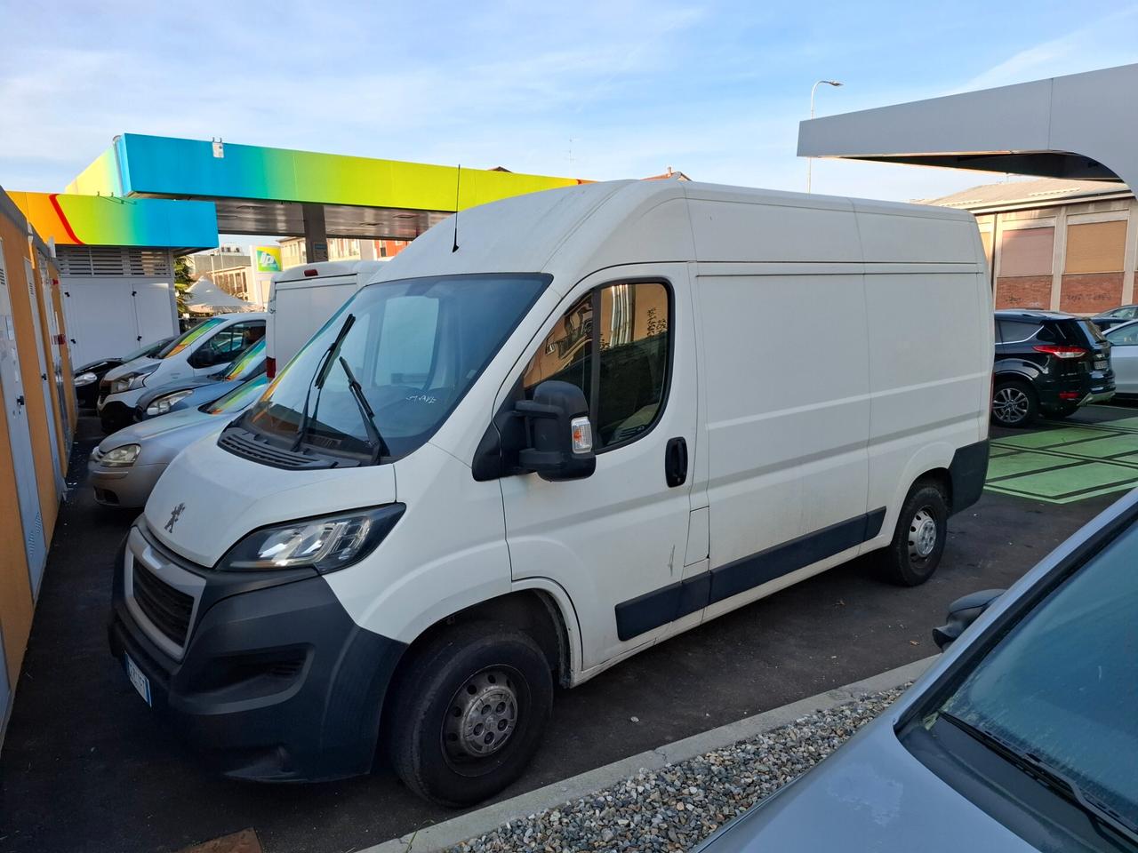 Peugeot Boxer 2.2 BlueHDi 140cv *leggere descrizione